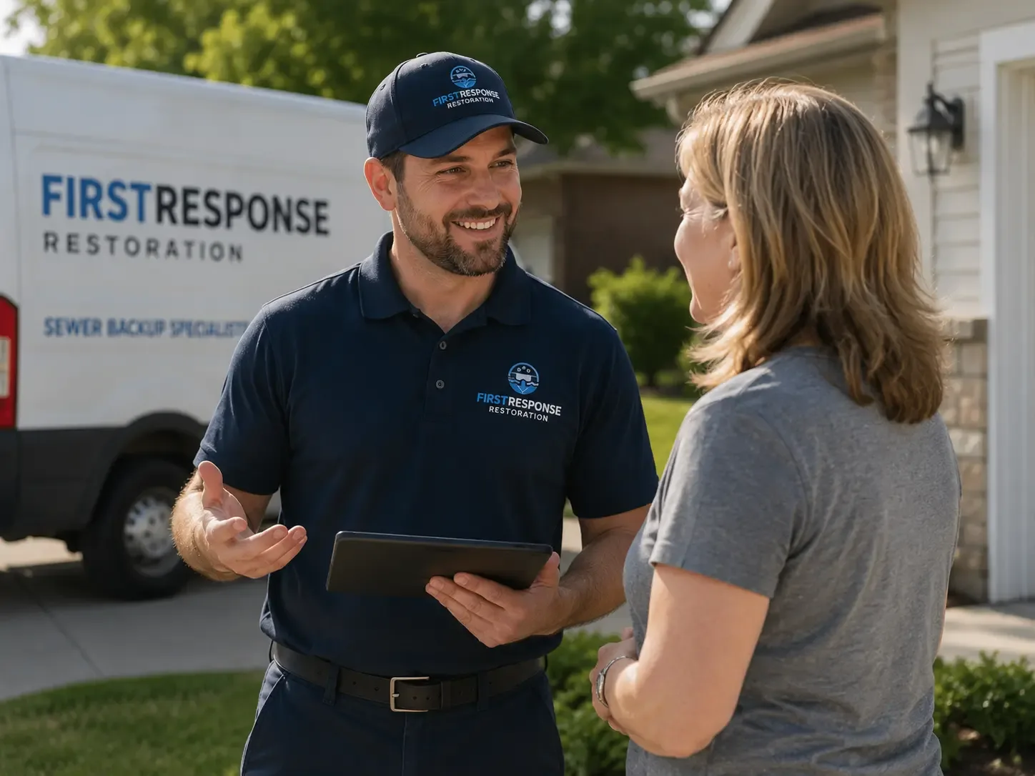 Roma, TX Sewer Backup Cleanup Q&A